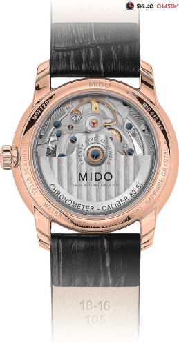 Mido M027.208.36.036.00 фото фото 3