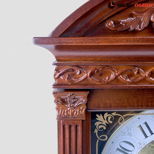 Настенные часы Тауэр 5-ЧМ Лесной орех фото фото 3