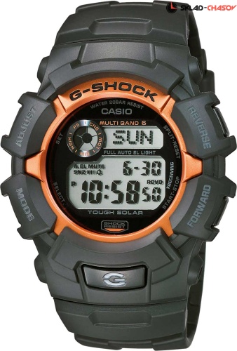Casio GW-2320SF-1B4ER фото