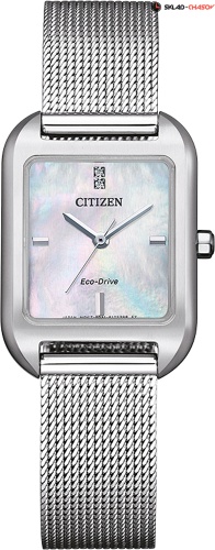Citizen Eco-Drive EM0491-81D фото