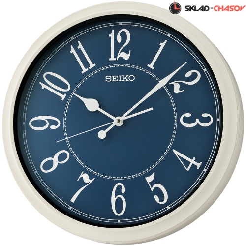 Настенные часы Seiko QXA801H фото