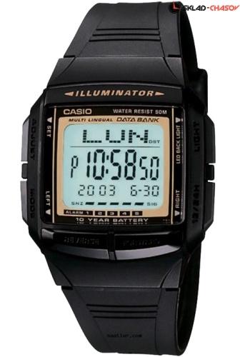 Casio DB-36-9A фото