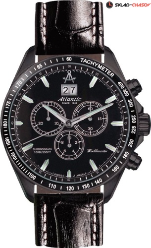 Мужские Atlantic Worldmaster 55460.46.62 фото