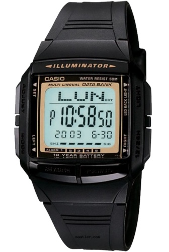 Casio DB-36-9A фото
