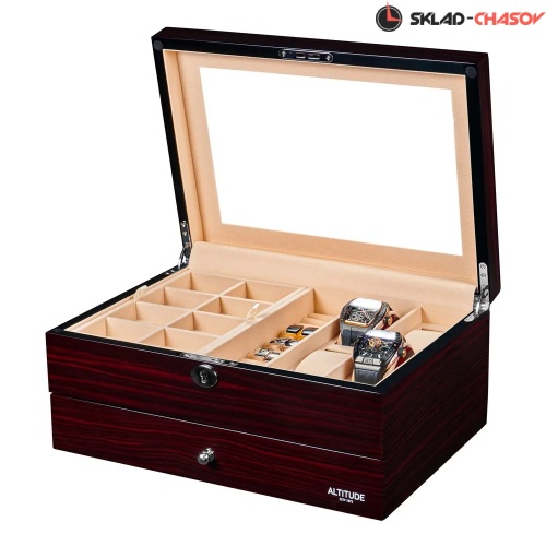 Шкатулка для хранения украшений Altitude J301EC фото фото 2