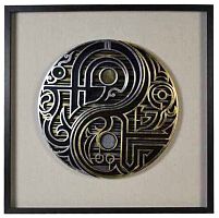 Панно декоративное Дуальность фото