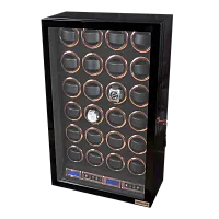 Шкатулка для автоподзавода 24-х часов Vector 24L фото