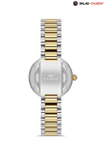 Наручные часы FERRO FL21493AWT-D6 фото фото 3