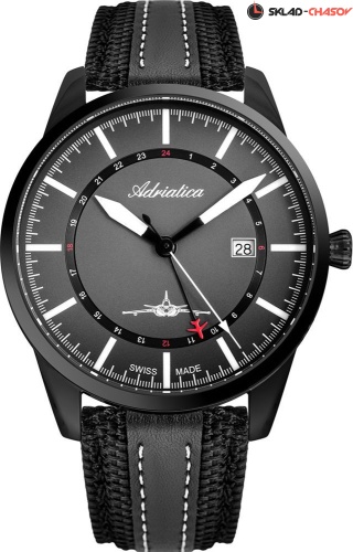 Мужские Adriatica Automatic A8186.B217Q фото