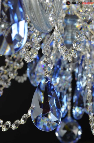 Wranovsky Zenith 16 Silver Opt Blue фото фото 6