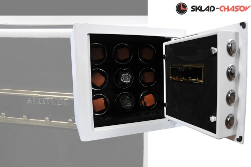 Сейф для автоподзавода 9-ти часов Victory Safe 09W фото фото 6