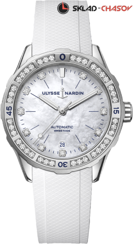Ulysse Nardin 8163-182B-3/10 фото