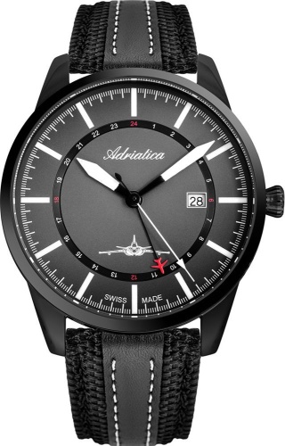 Мужские Adriatica Automatic A8186.B217Q фото