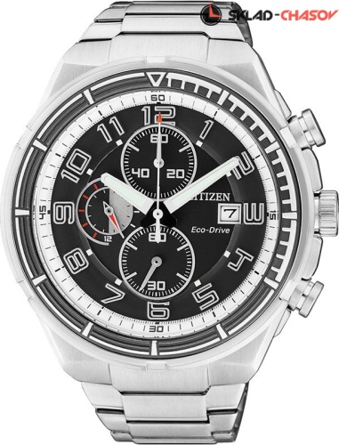 Мужские Citizen Eco-Drive CA0490-52E фото