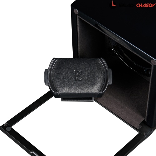 Шкатулка для автоподзавода 1-х часов Petite 1D BL фото фото 5