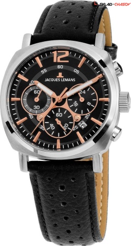 Мужские Jacques Lemans Lugano 1-1931A фото