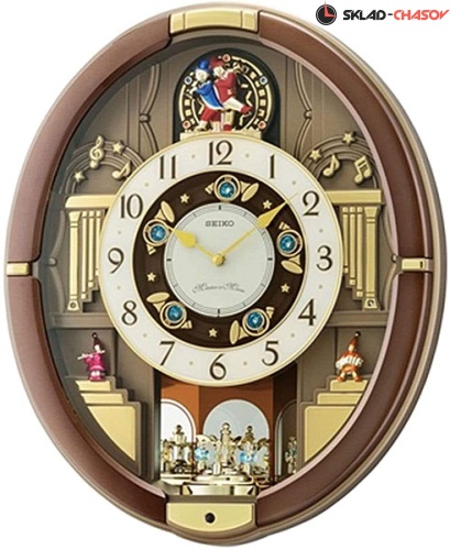 Seiko QXM384BT фото