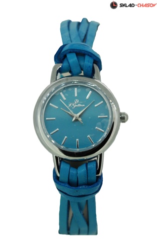 Наручные часы F. Gattien 150173-316син фото