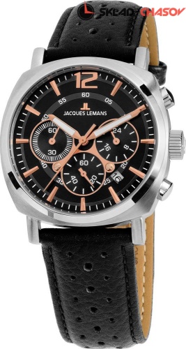 Мужские Jacques Lemans Lugano 1-1931A фото