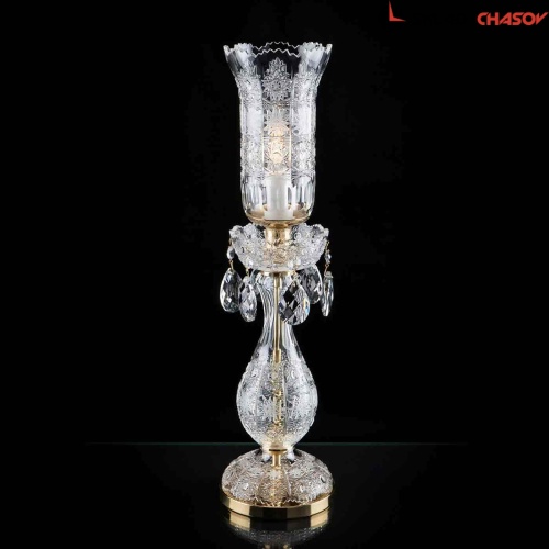 Хрустальная лампа Elite Bohemia S 692/1/01 T фото