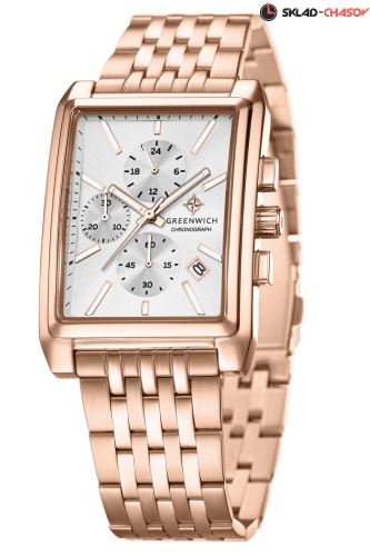 GW 553.40.13, GREENWICH GALEON CHRONO фото фото 2