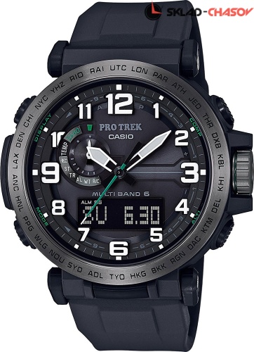Casio Pro Trek PRW-6600Y-1E фото