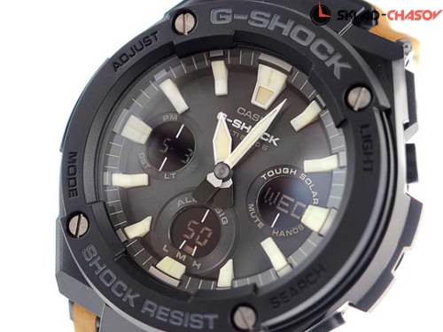 Casio GST-W120L-1B фото фото 3