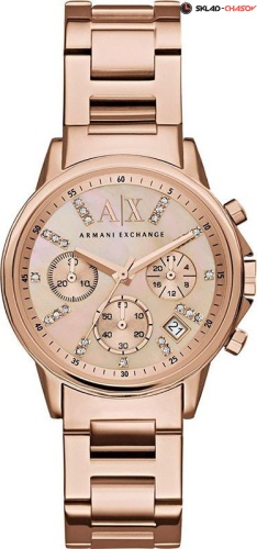 Armani Exchange Banks AX4326 фото
