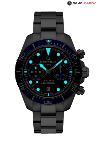 Certina C032.827.11.041.00 фото фото 2