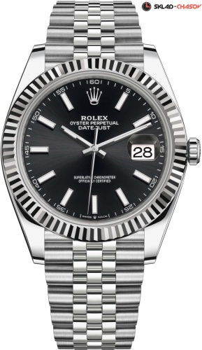 Часы Rolex Datejust 126334-0018 фото