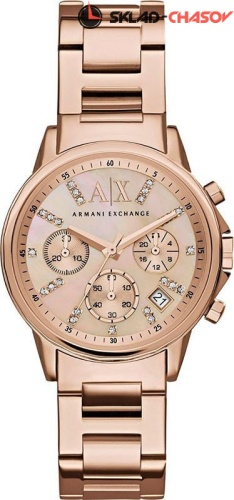 Armani Exchange Banks AX4326 фото