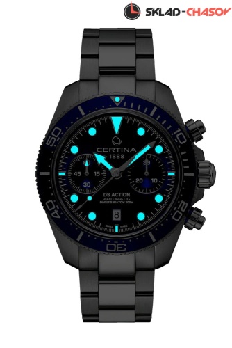 Certina C032.827.11.041.00 фото фото 2