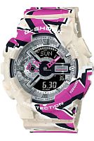 Casio GA-110SS-1A фото