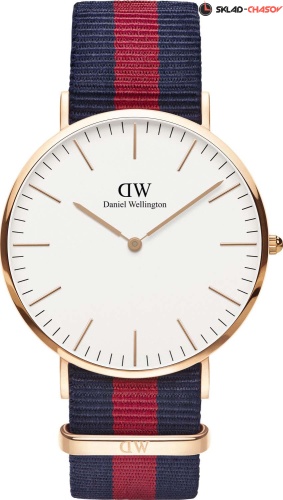 Daniel Wellington DW00100001 фото