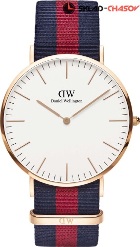Daniel Wellington DW00100001 фото