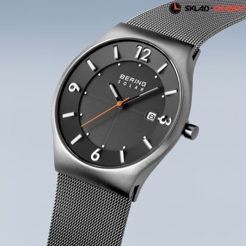 Мужские Bering Ceramic 14440-077 фото фото 8