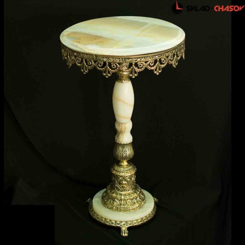 Бронзовый стол Real Bronze T175 фото