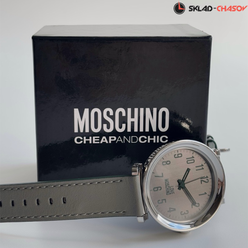 Часы наручные Moschino MW0451 фото фото 2