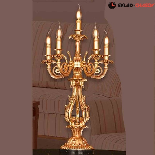 Бронзовый светильник Parsa L910214/6 фото