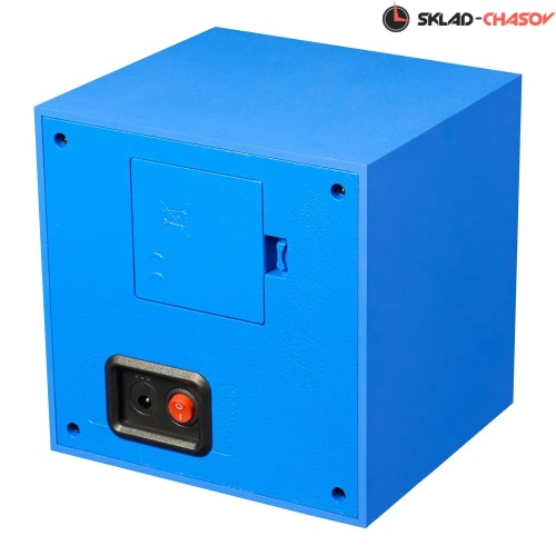 Шкатулка для автоподзавода 2-х часов Altitude A2Blue-PLC фото фото 4