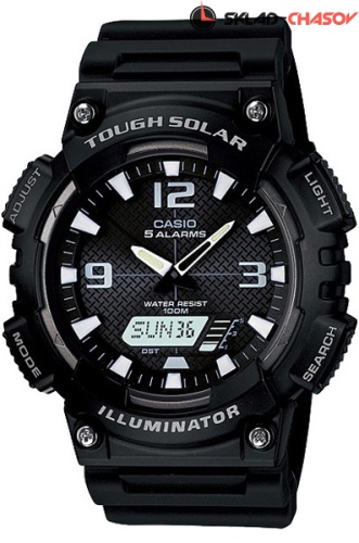 Наручные часы Casio AQ-S810W-1A фото