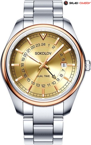 Sokolov Unity 157.01.71.000.02.01.3 фото фото 2