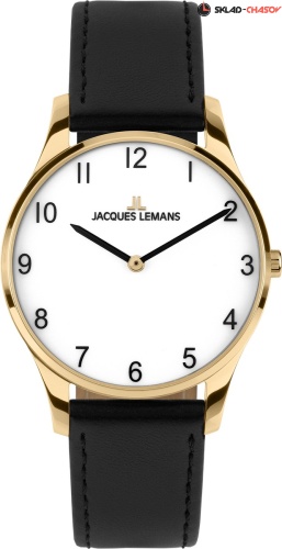 Наручные часы 1-2123H, Jacques Lemans фото