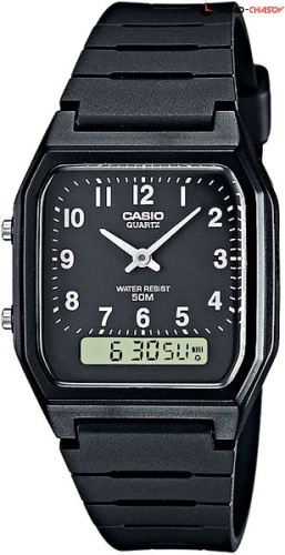Casio AW-48H-1BVEG фото
