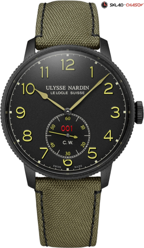 Ulysse Nardin 1183-320LE/BLACK фото