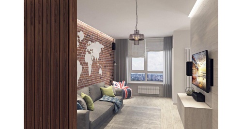 Lucia Tucci INDUSTRIAL 1823.1 фото фото 2