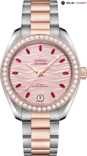 Часы Omega Seamaster Aqua Terra 220.25.34.20.60.001 фото