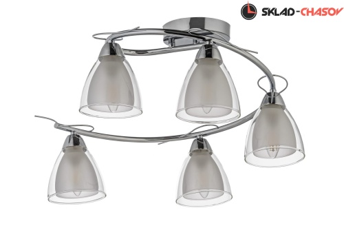 Люстра потолочная Paola E 1.1.5 N фото