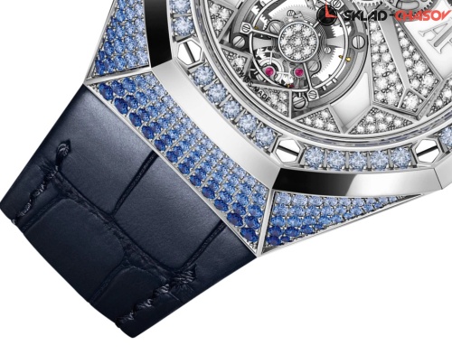 Часы Audemars Piguet Royal Oak Concept Flying Tourbillon 9480 фото фото 3