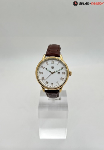 Часы "Русское Время" 13336481кк кварцевые женские фото фото 2